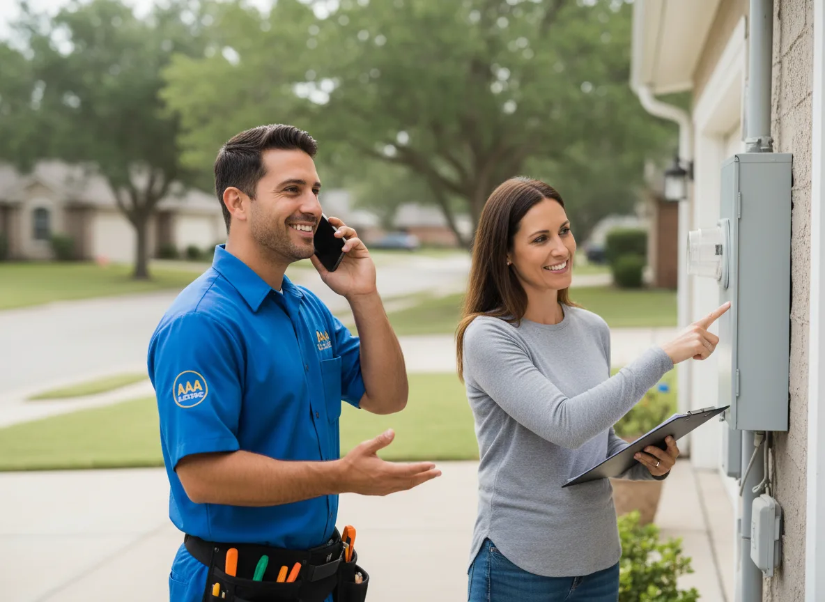 Electrical Repair Edgecomb, ME FAQs