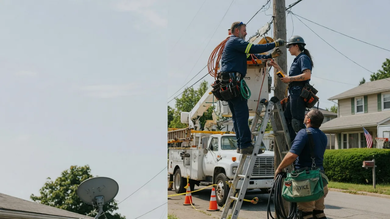 Electrical Repair in Edgecomb, ME near me